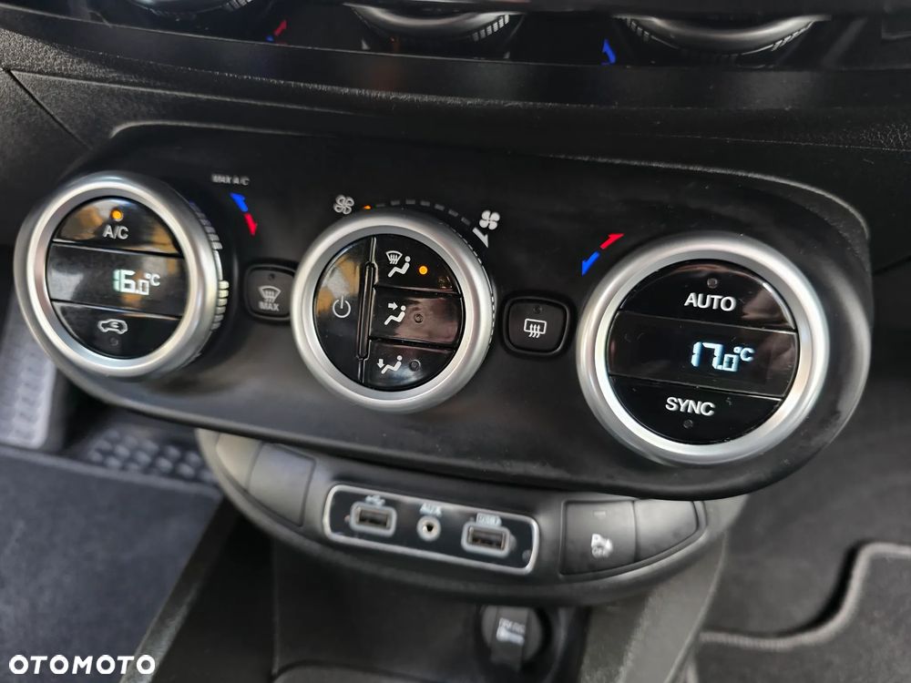 Fiat 500X - 17