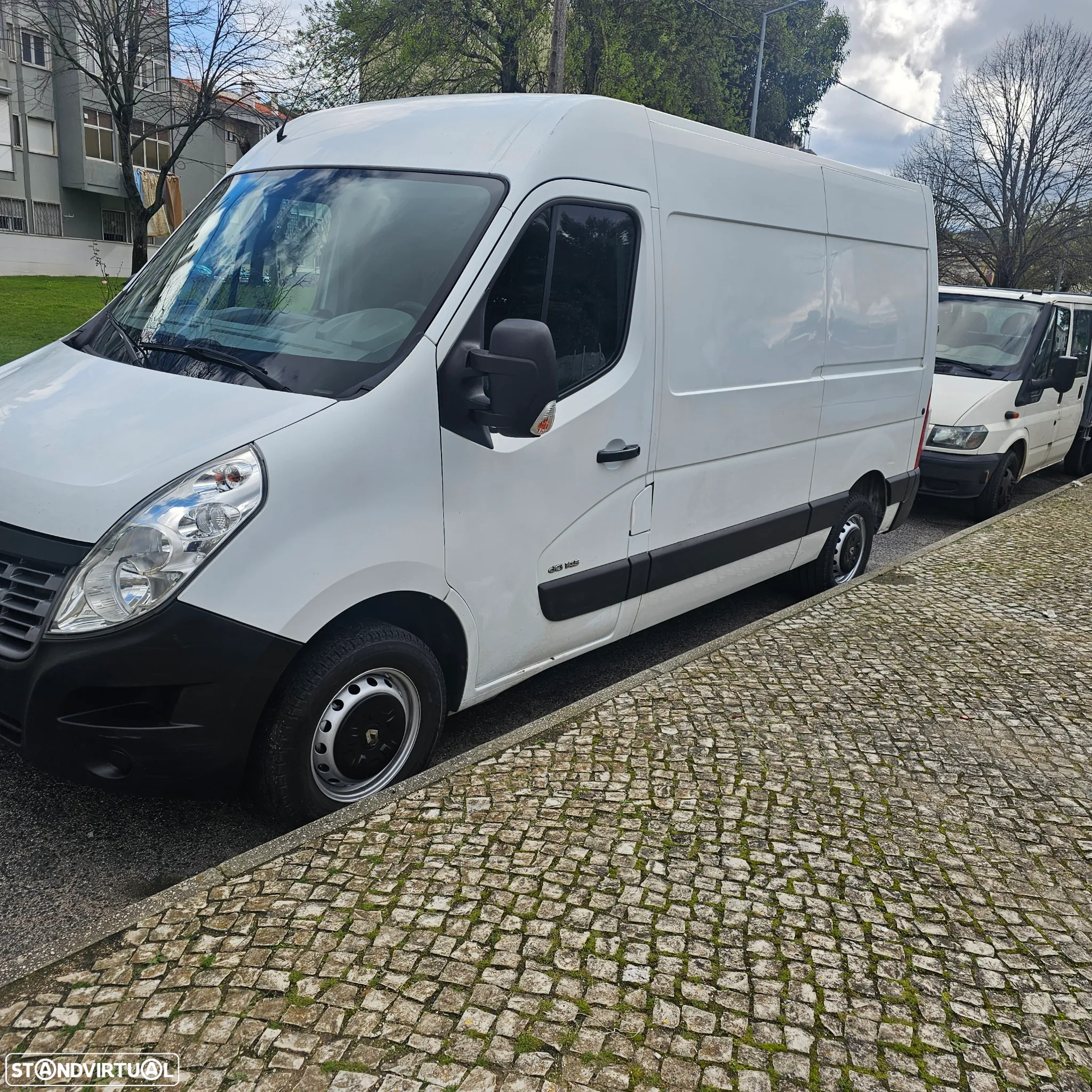 Renault Master - 2