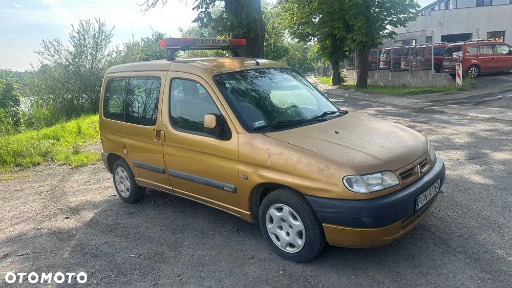 Citroën Berlingo ver-multispace-1-9-d-plus - 1