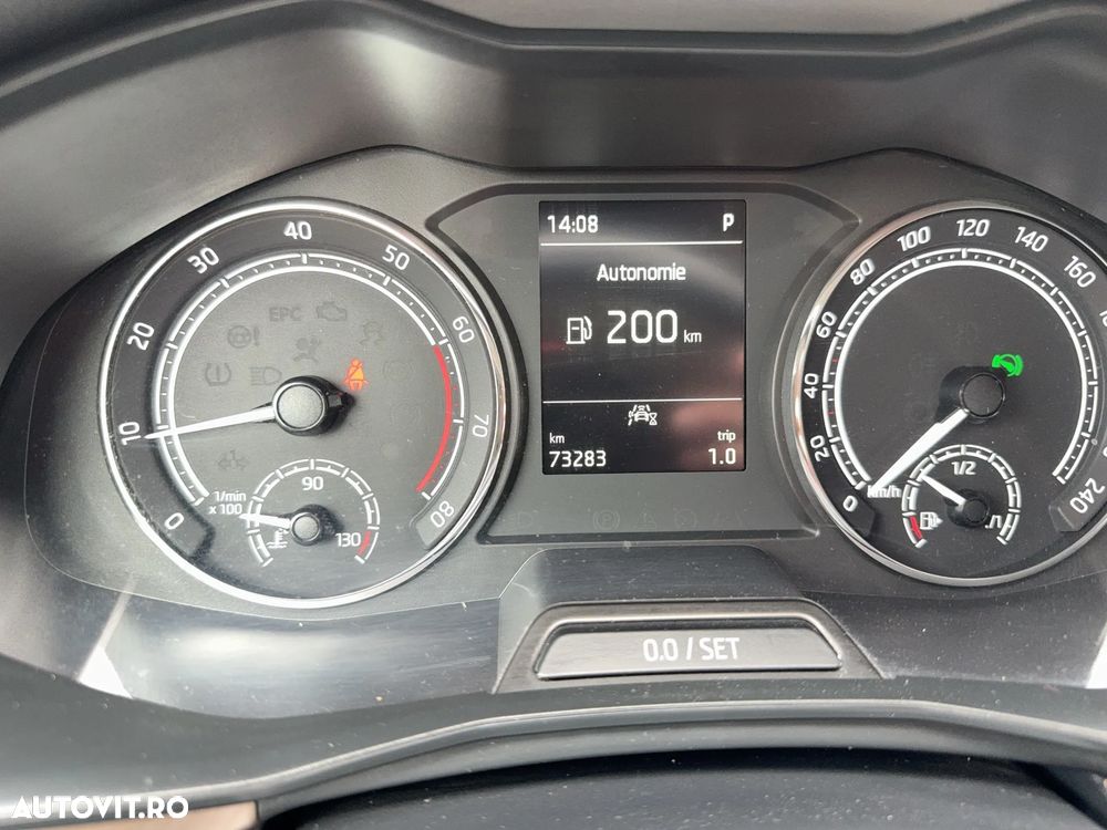Skoda Scala 1.0 TSI DSG Style - 10