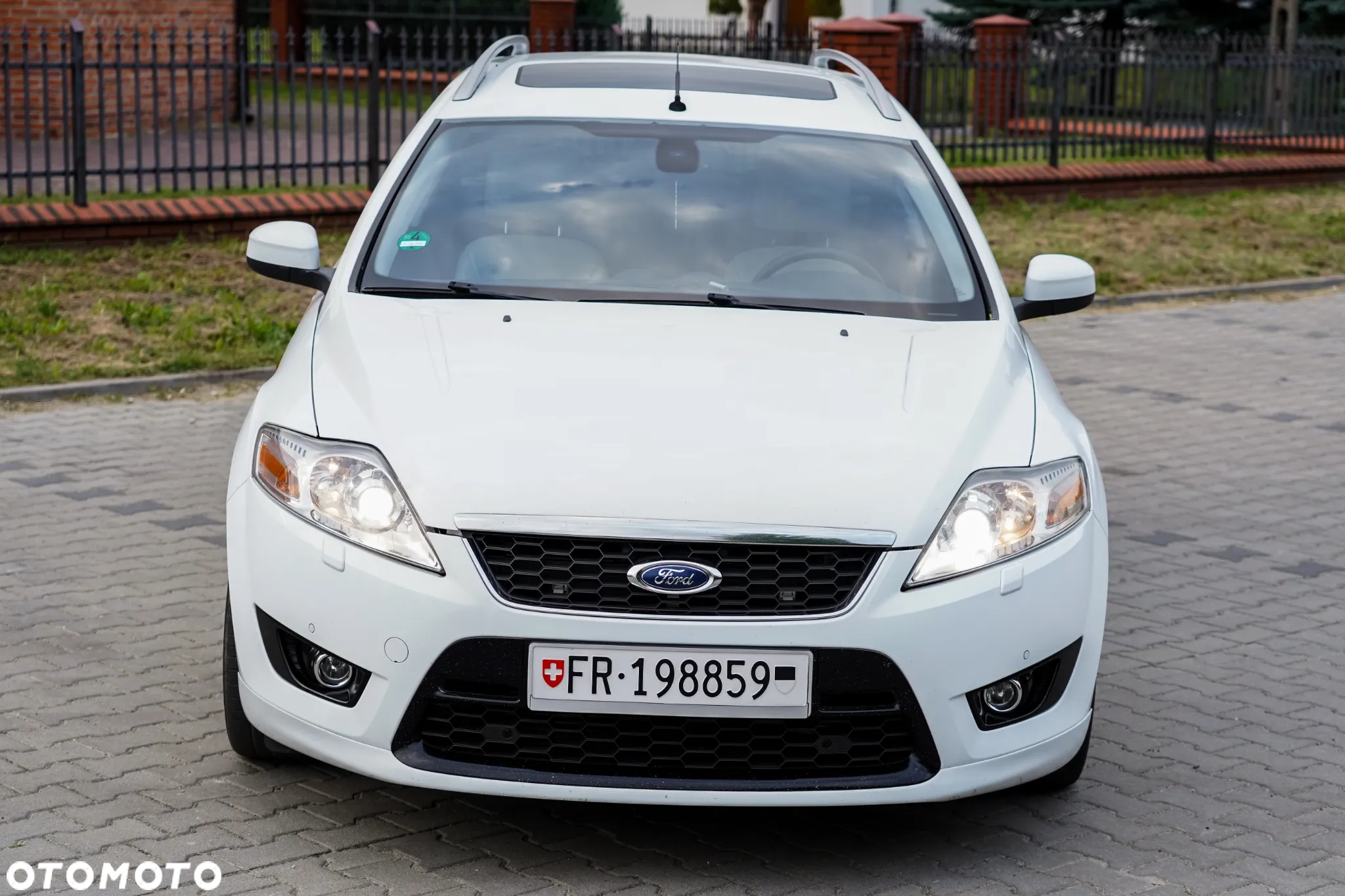 Ford Mondeo - 6