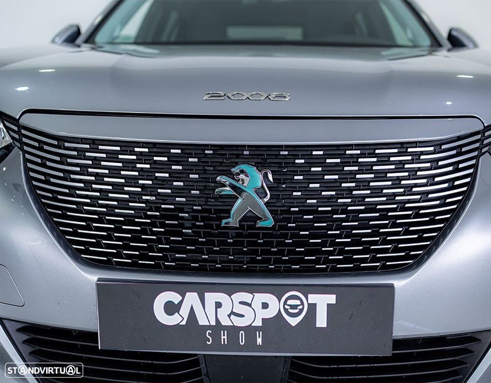 Peugeot e-2008 50 kWh Allure - 7