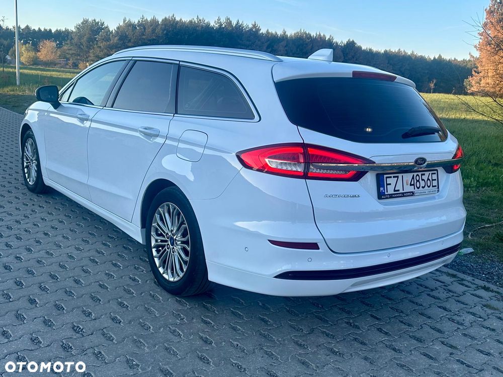 Ford Mondeo 2.0 EcoBlue Titanium - 7