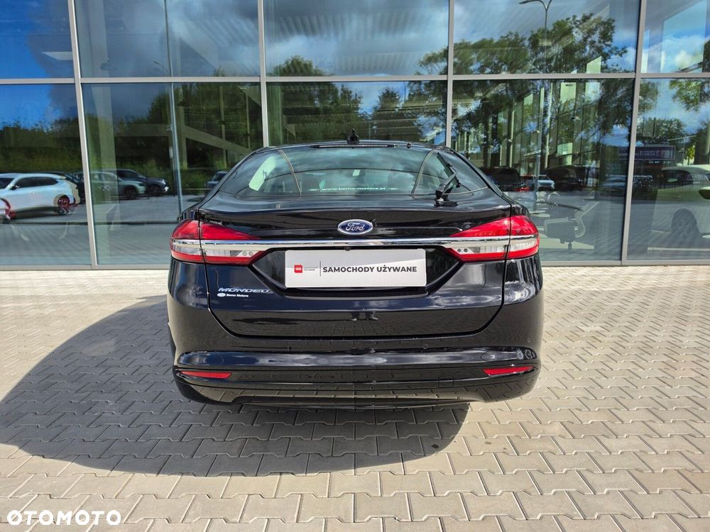 Ford Mondeo 2.0 EcoBlue Titanium - 5
