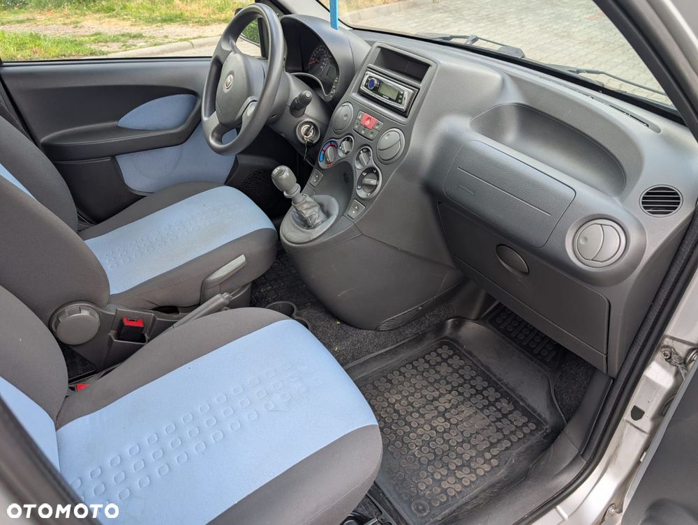 Fiat Panda 1.2 Dynamic Eco - 6