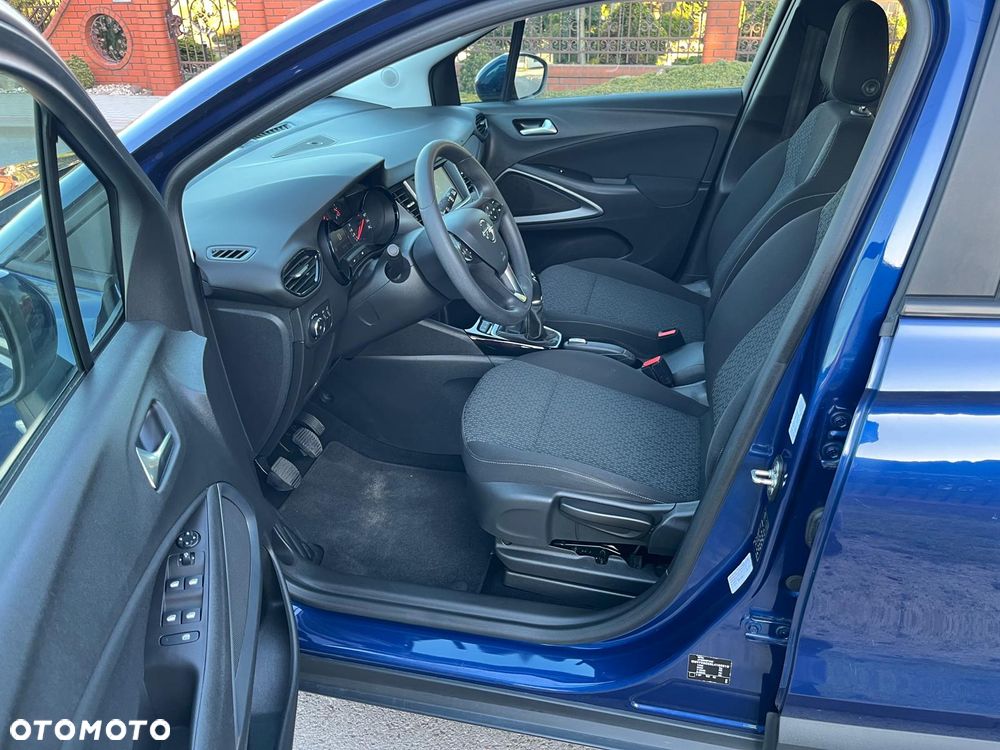 Opel Crossland X 1.2 Edition - 13