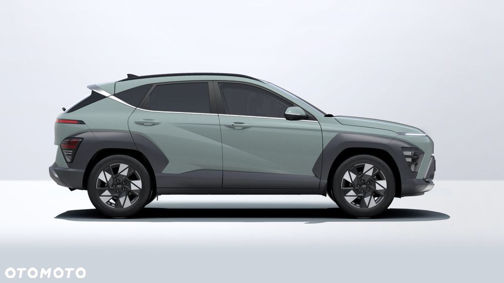 Hyundai Kona 1.6 GDI Hybrid Executive DCT - 4