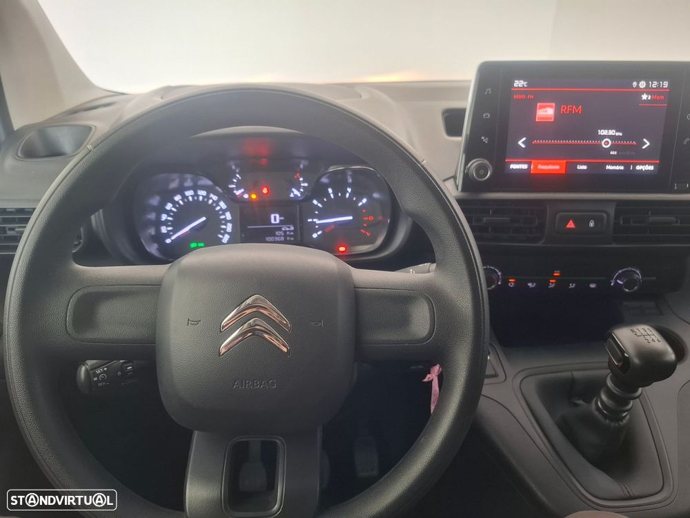 Citroën Berlingo 1.5 BlueHDi XL Live - 9