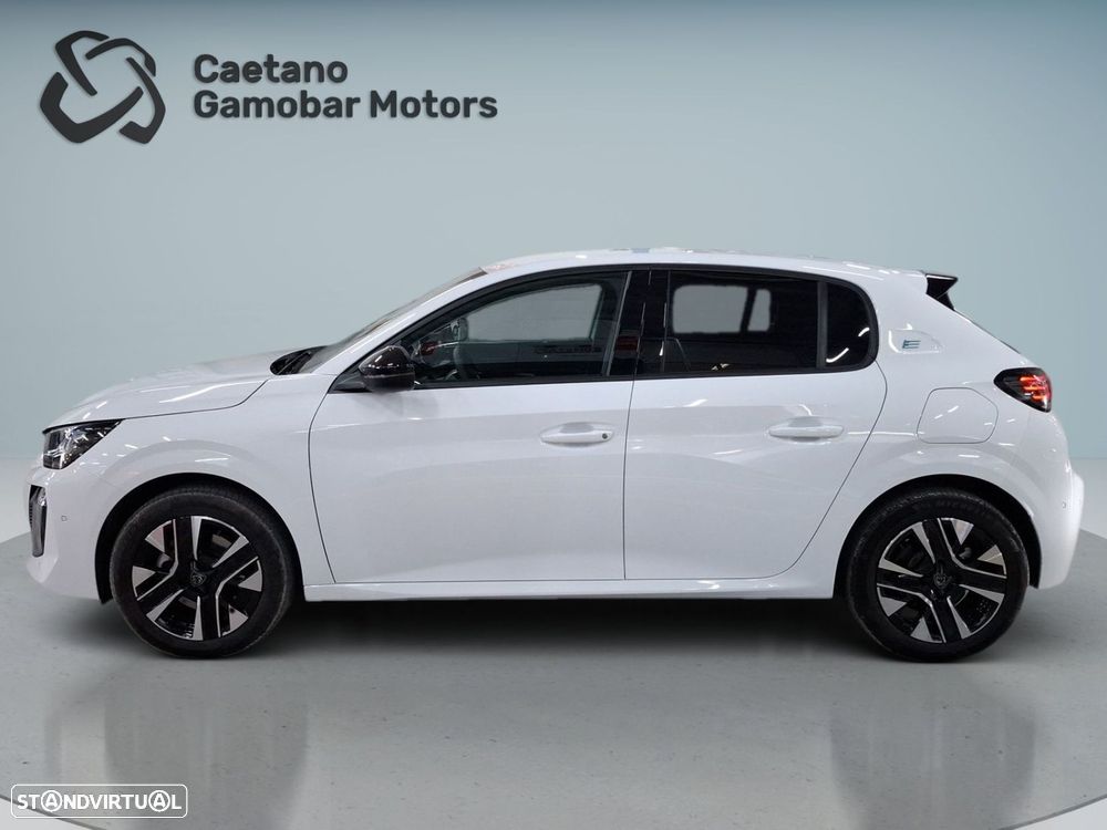 Peugeot e-208 50 kWh Allure - 5