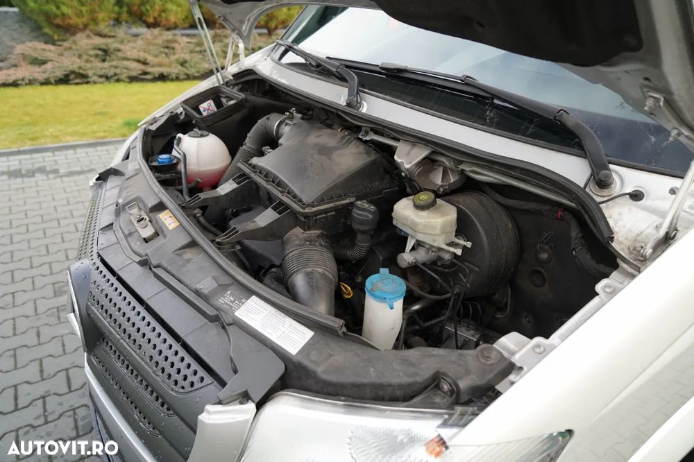 Mercedes-Benz SPRINTER 516 CDI / IMPORTAT DIN FRANȚA / - 34