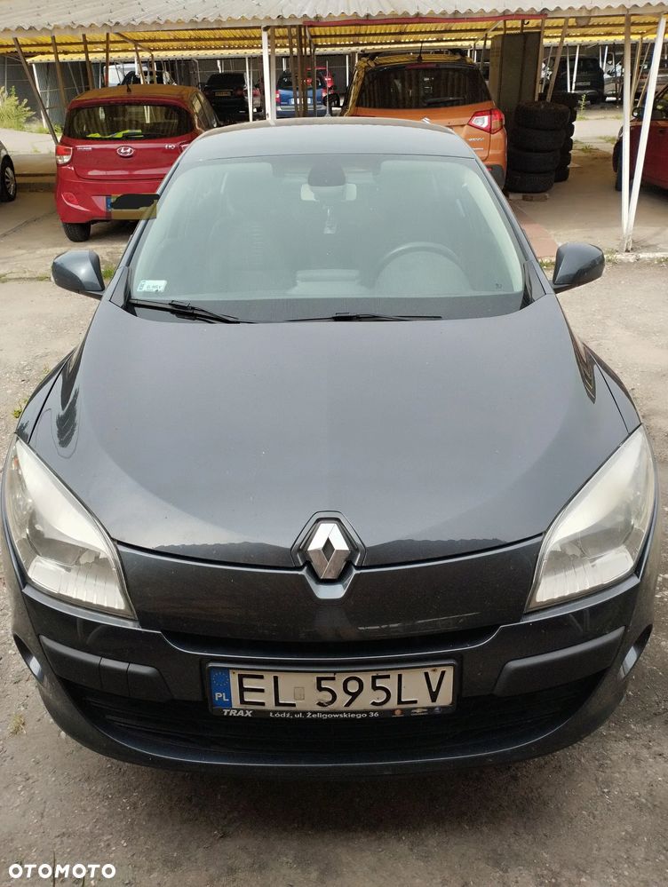 Renault Megane 1.6 16V Expression - 3