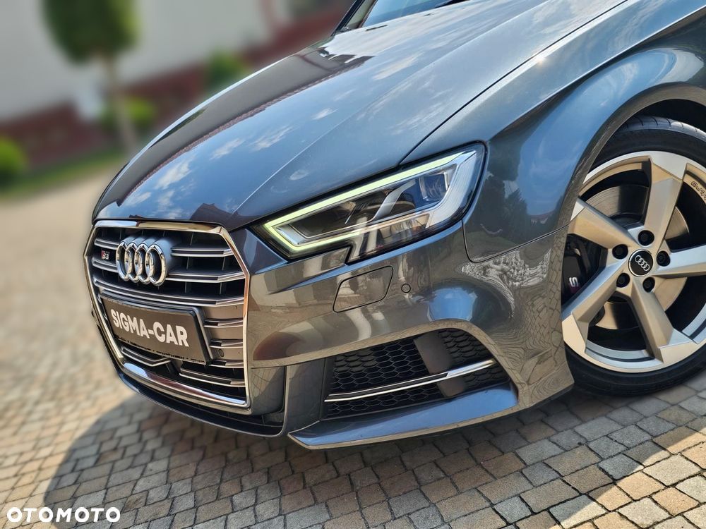 Audi S3 Sportback 2.0 TFSI Quattro S tronic - 25