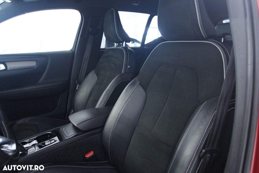 Volvo XC 40 T4 AWD R-Design - 16