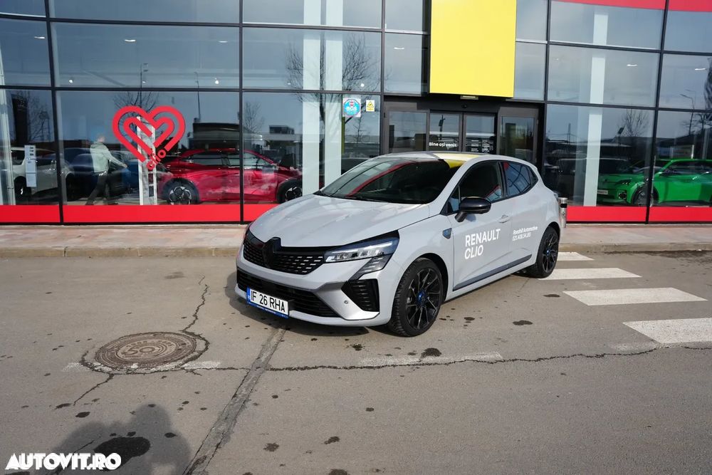 Renault Clio - 4