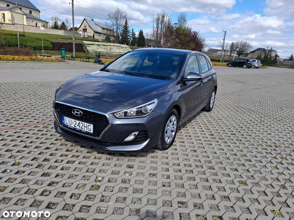 Hyundai i30 1.4 Classic + - 36