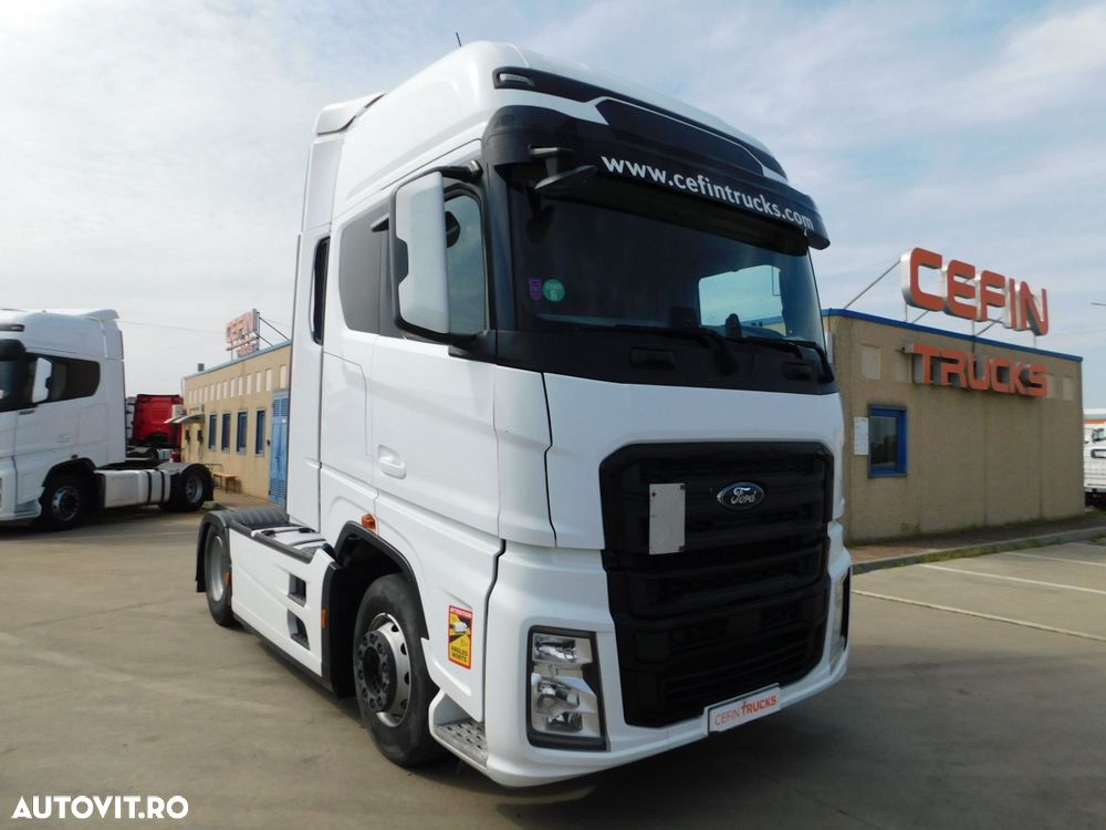 Ford F max 4x2 scab e6 12tx2620 - 2