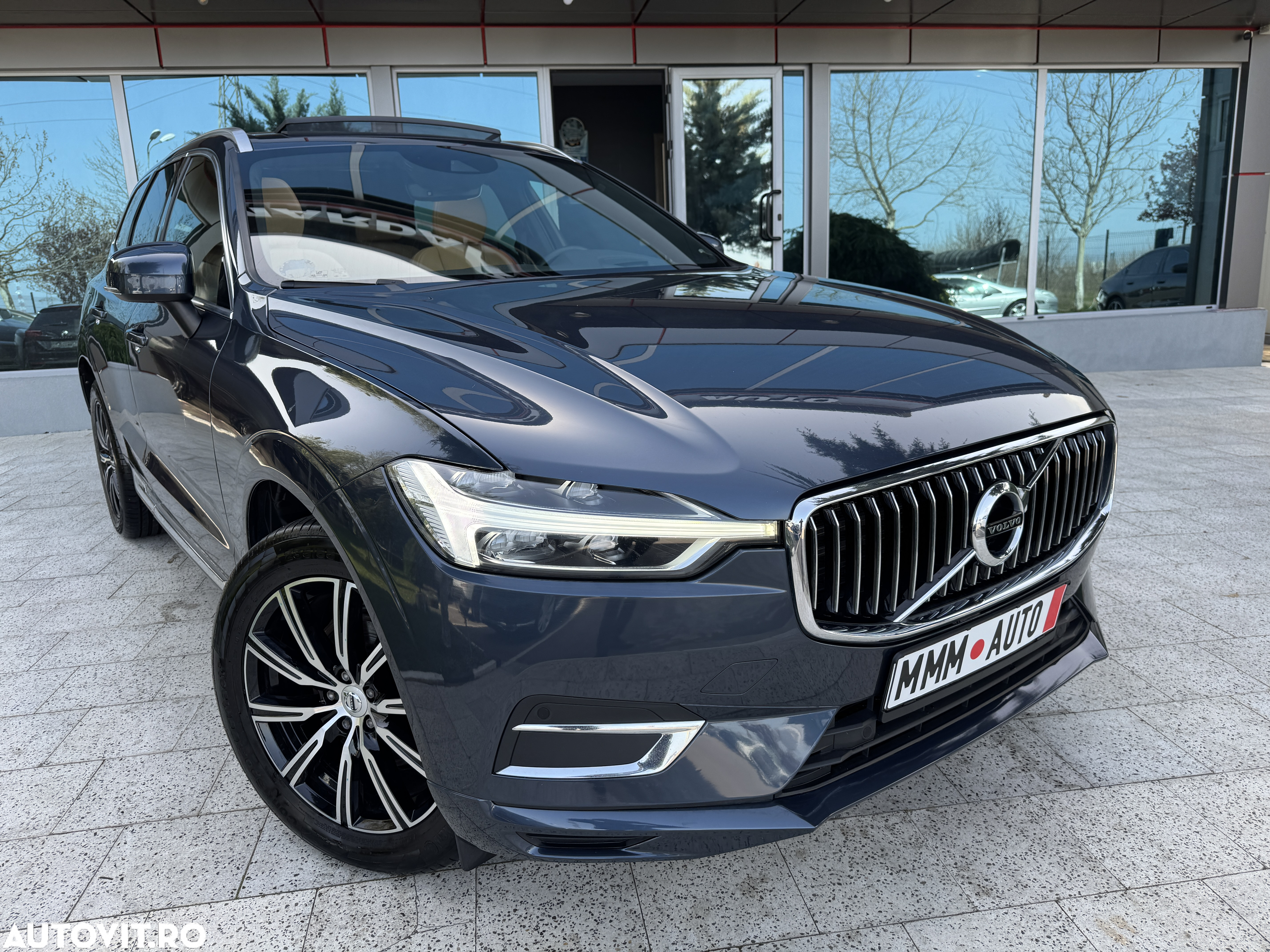 Volvo XC 60 B4 D AWD Geartronic Inscription - 3