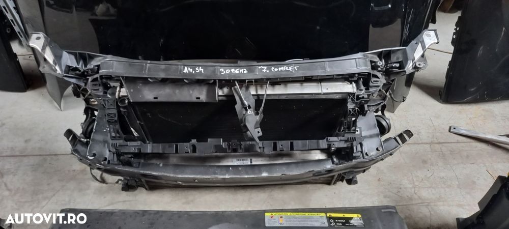 Fata completa Audi A4 S4 3.0 Tfsi 2017 - 2