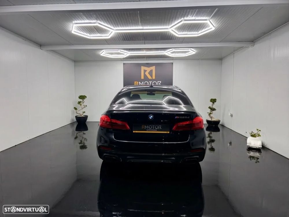 BMW M550d xDrive Aut. - 6