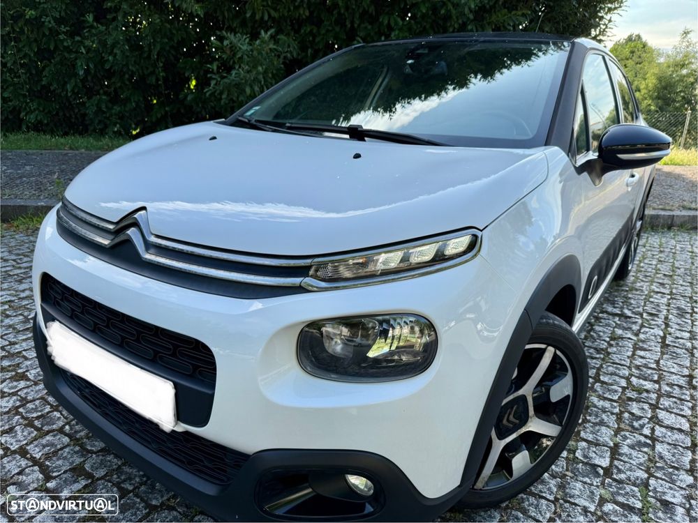 Citroën C3 1.2 PureTech Shine - 9