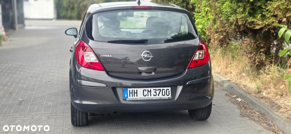 Opel Corsa 1.4 (ecoFLEX) Start/Stop Innovation - 13