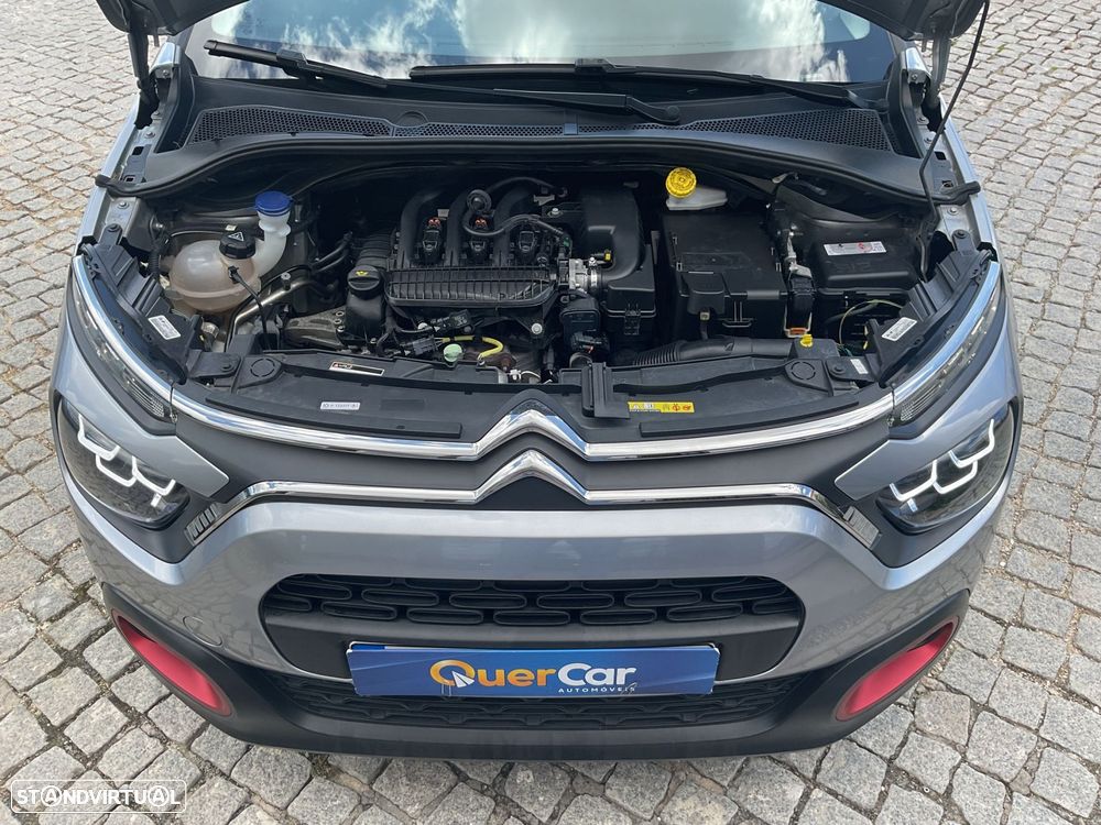 Citroën C3 1.5 BlueHDi C-Series - 42