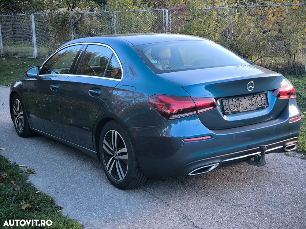 Mercedes-Benz A 180 7G-DCT Progressive - 10