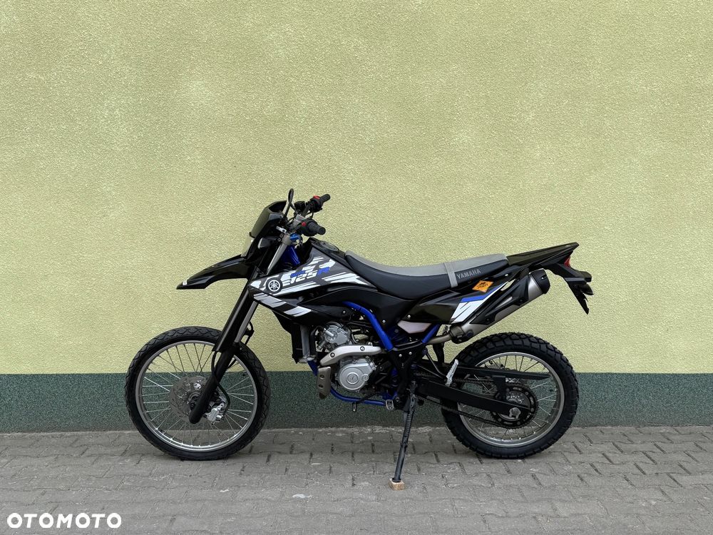 Yamaha WR - 22
