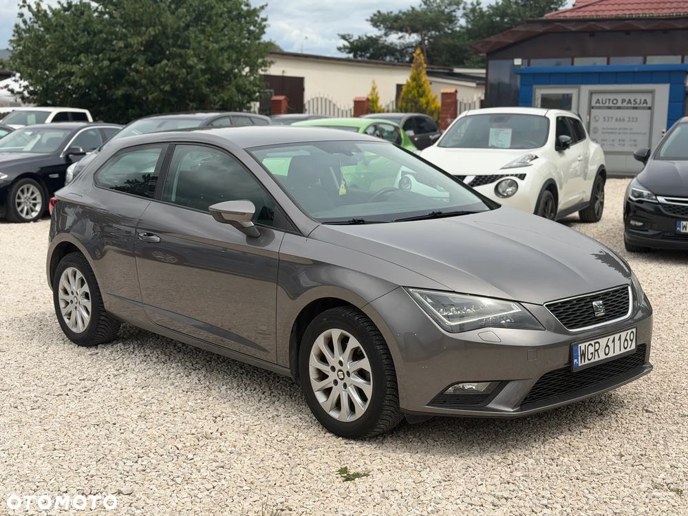 Seat Leon SC 1.2 TSI Start&Stop Style - 5