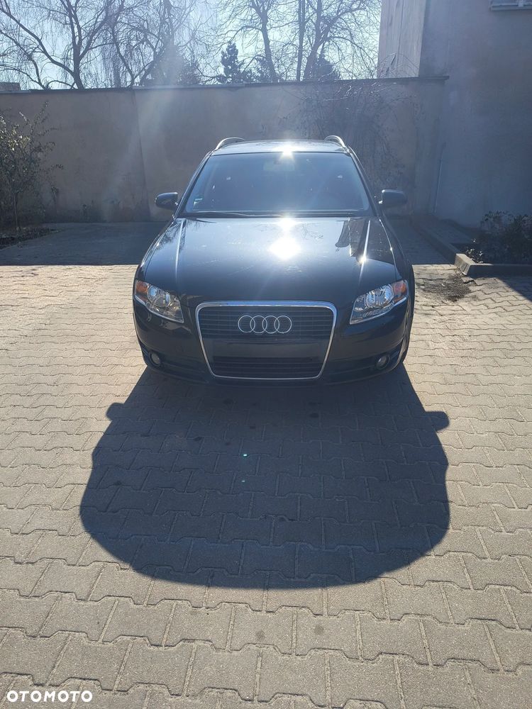Audi A4 Avant 2.0 TDI DPF - 6