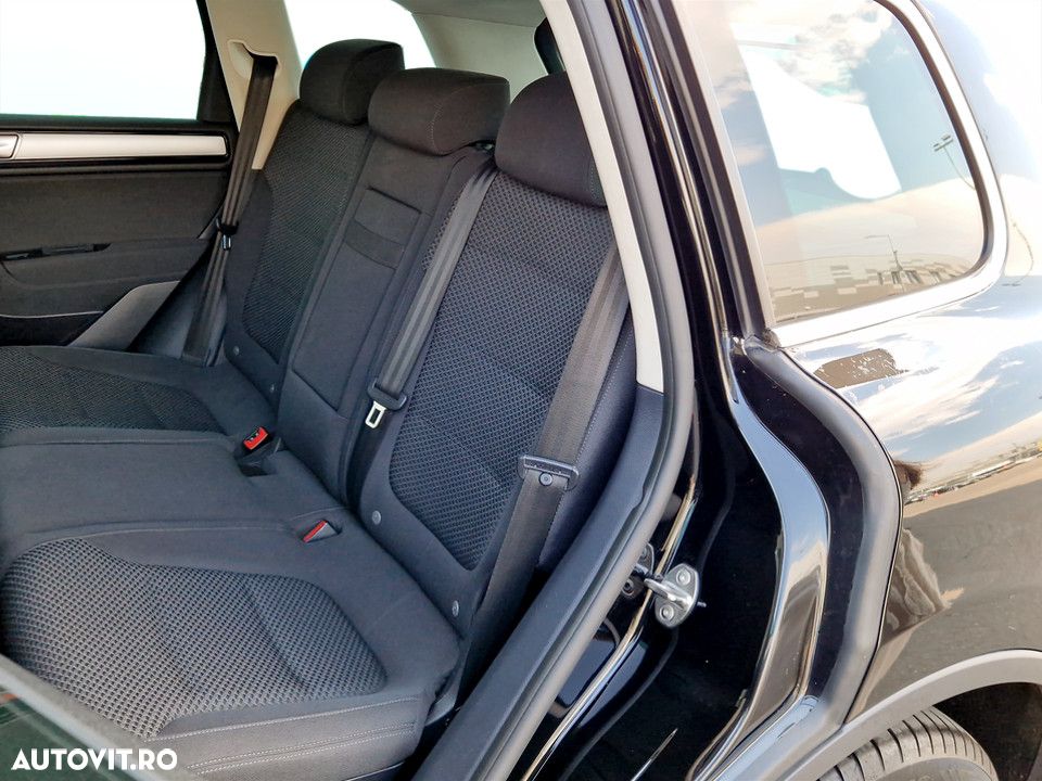 Volkswagen Touareg V6 TDI BMT Mountain Plus - 16