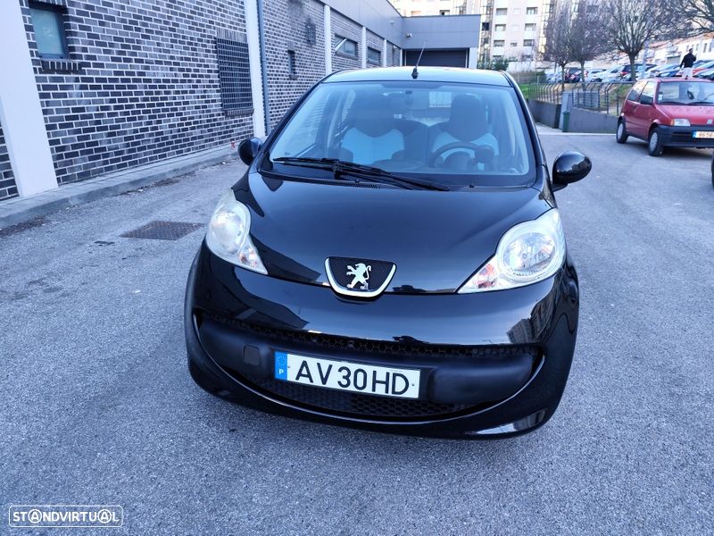 Peugeot 107 1.0 Active - 4