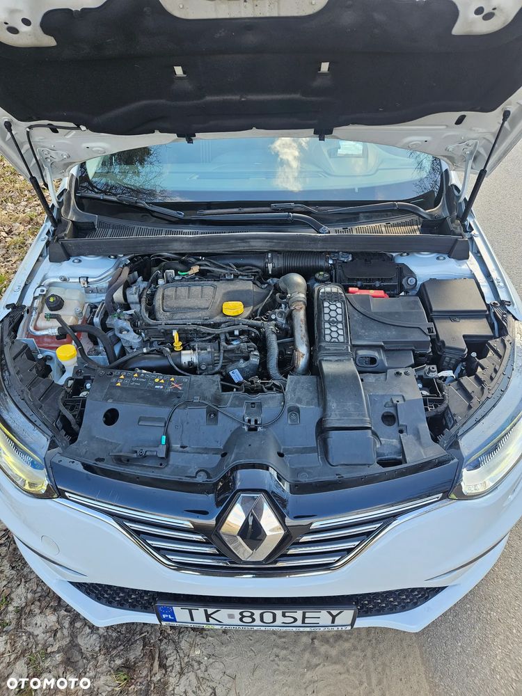 Renault Megane 1.6 dCi GT EDC - 18