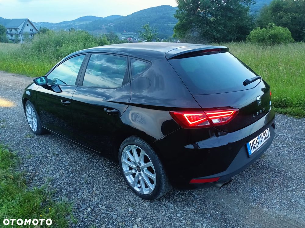 Seat Leon 1.4 TSI FR S&S - 8
