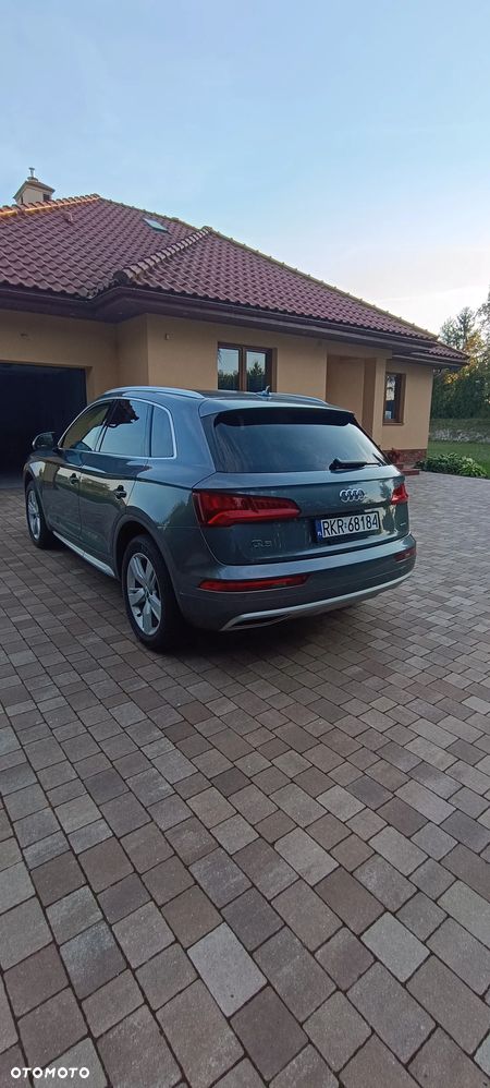 Audi Q5 2019 photo 4