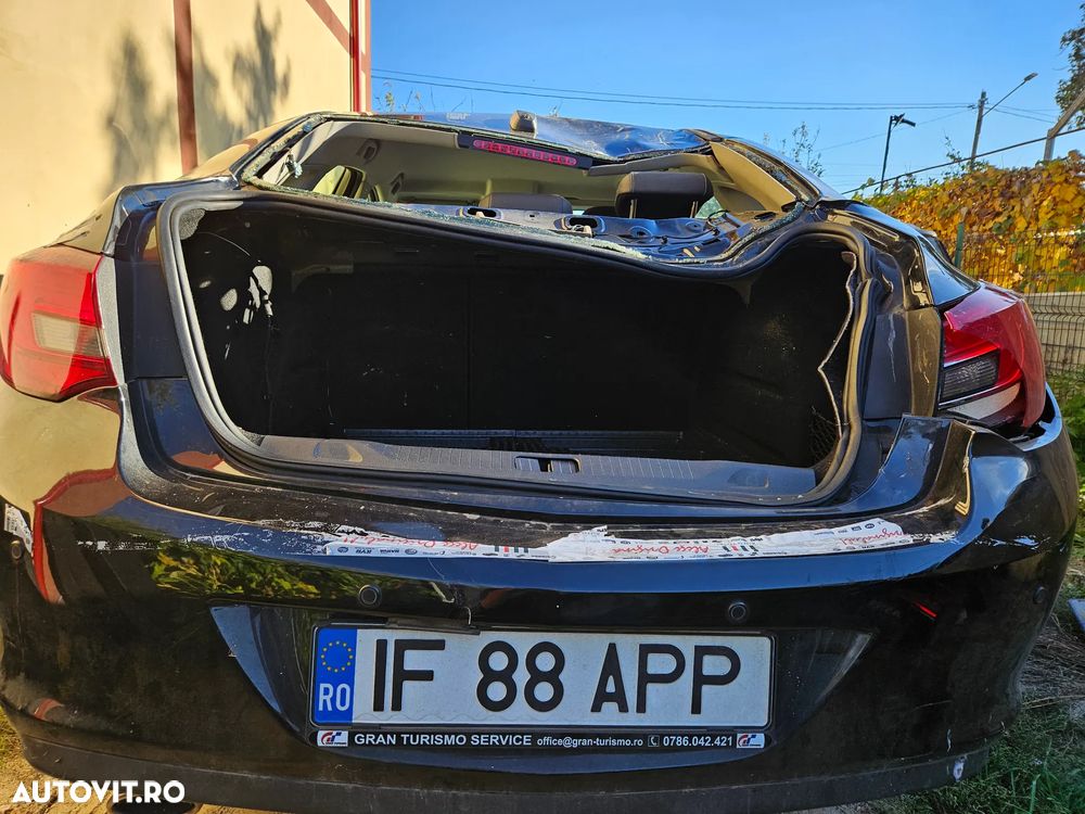 Opel Astra 1.4 ECOTEC Turbo Enjoy - 2