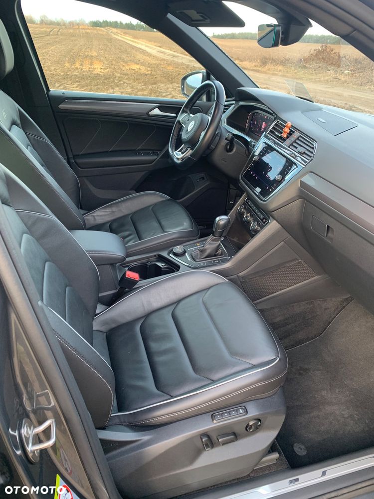 Volkswagen Tiguan 2.0 TSI 4Mot R-Line DSG - 12