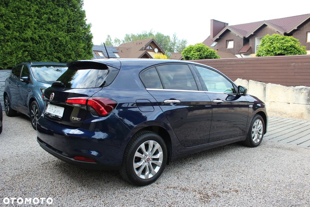 Fiat Tipo 1.4 16v S-Design - 7