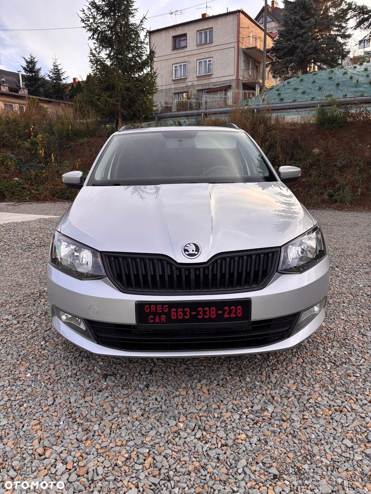 Skoda Fabia - 4
