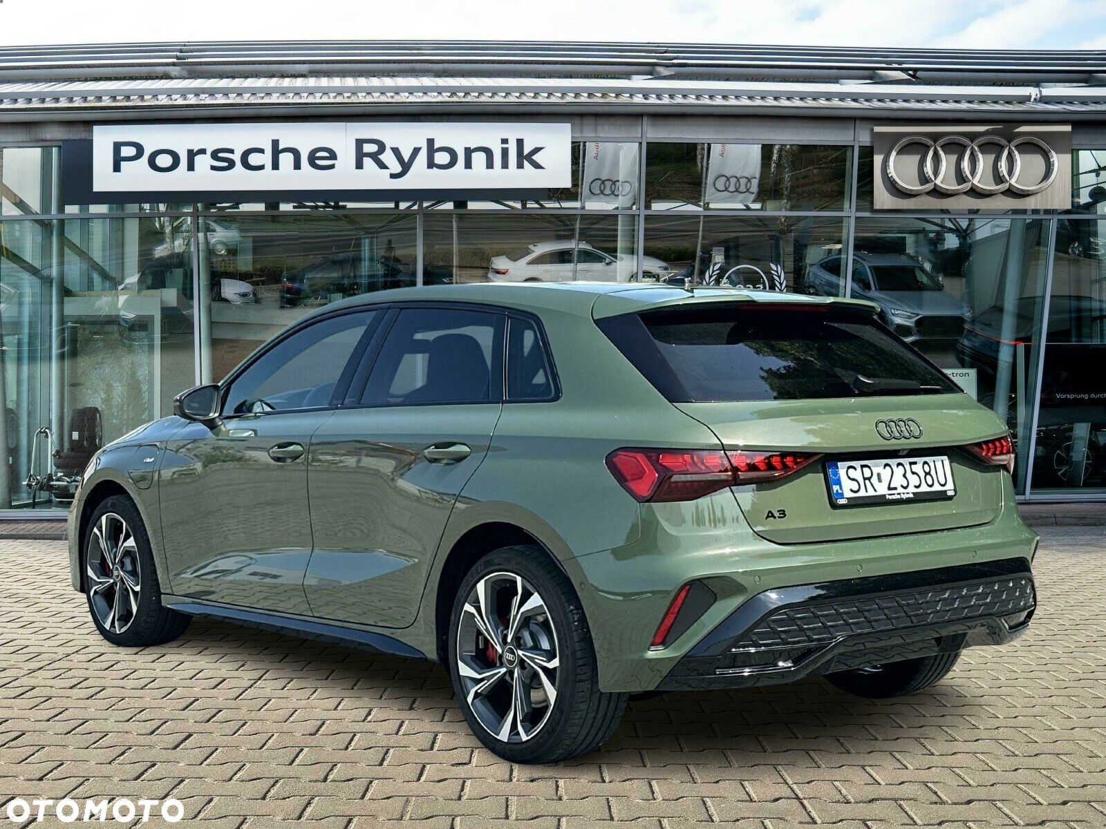 Audi A3 - 3