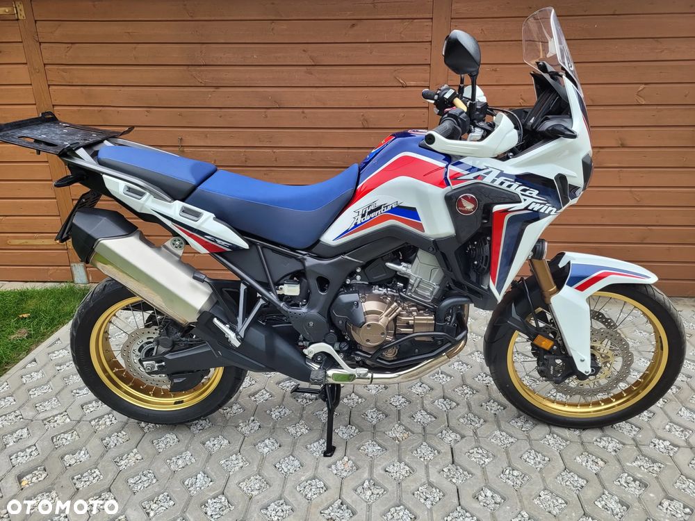 Honda CRF - 1