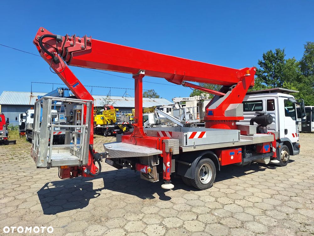 MAN TGL 7.150 - 5