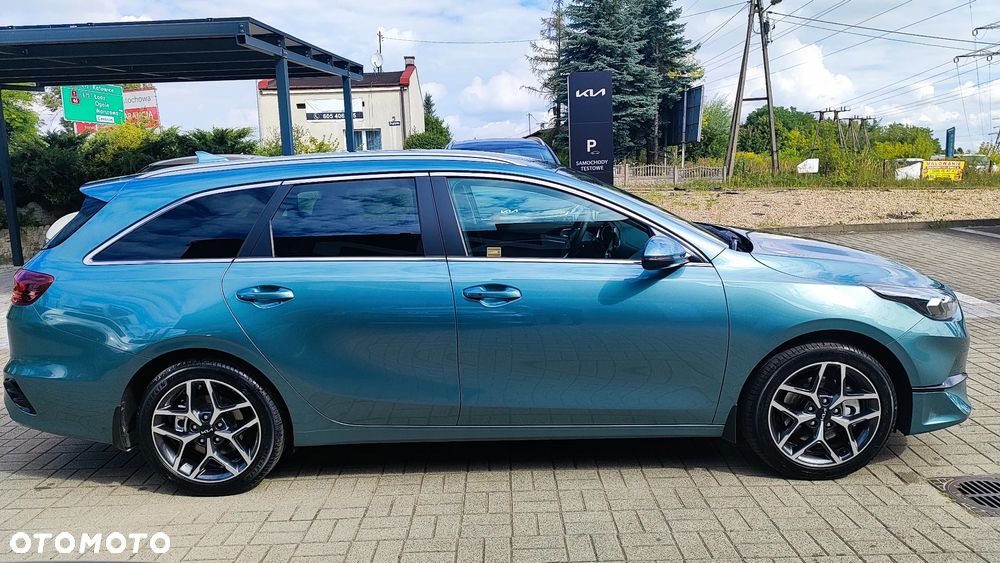 Kia Ceed 1.5 T-GDI Tribute - 8
