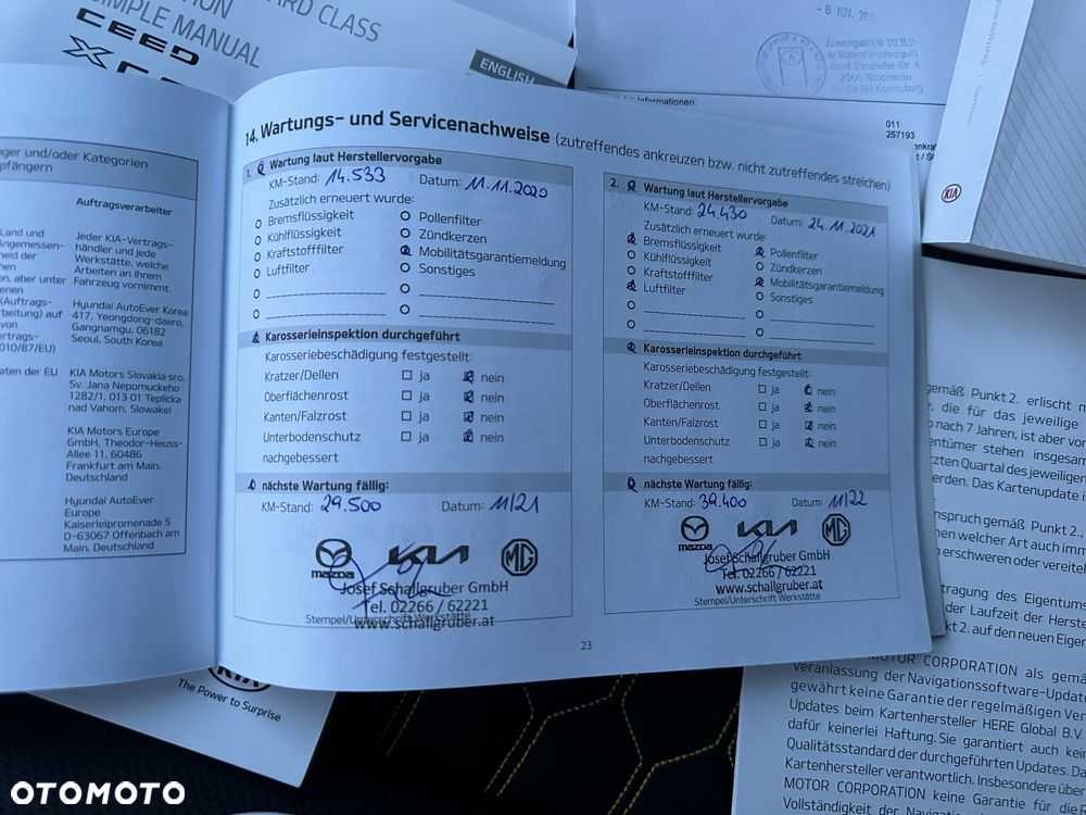 Kia XCeed 1.4 T-GDI OPF JBL SOUND EDITION - 39