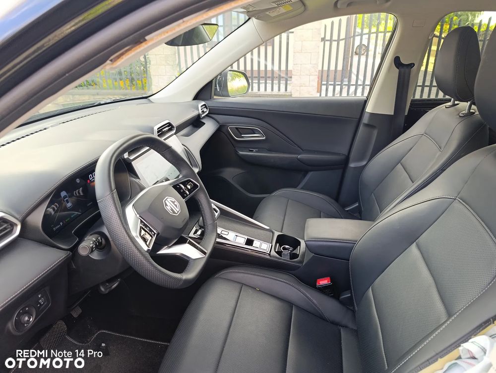 MG ZS - 27