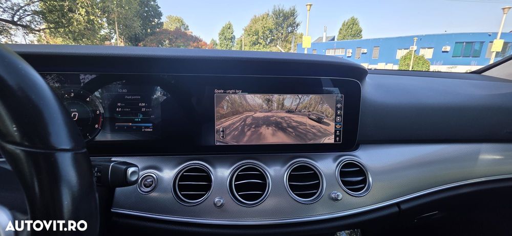 Mercedes-Benz E 220 d 4MATIC Aut. - 15
