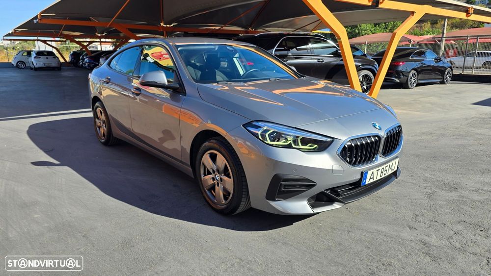 BMW 216 Gran Coupé d Advantage - 9