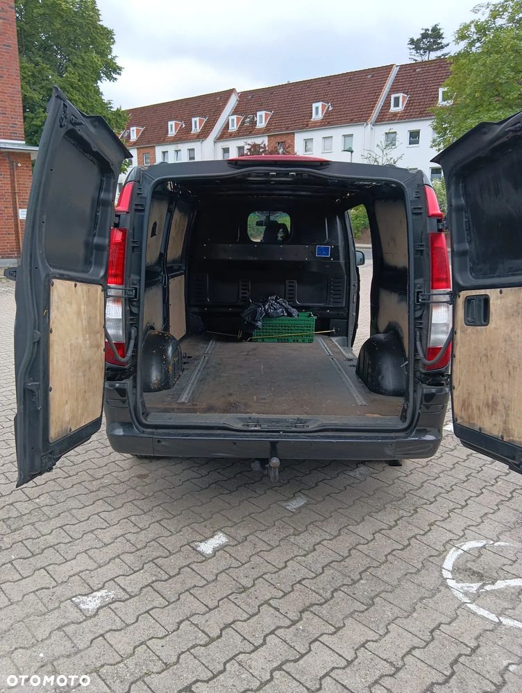 Mercedes-Benz Vito long 114cdi - 14