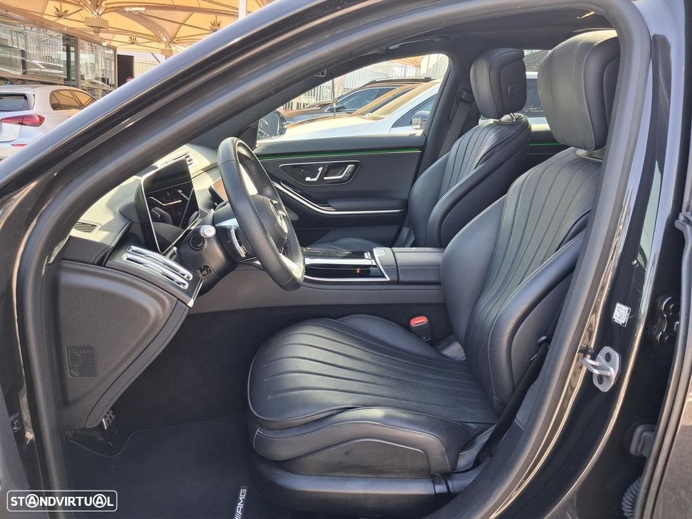 Mercedes-Benz S 450 d 4Matic - 9