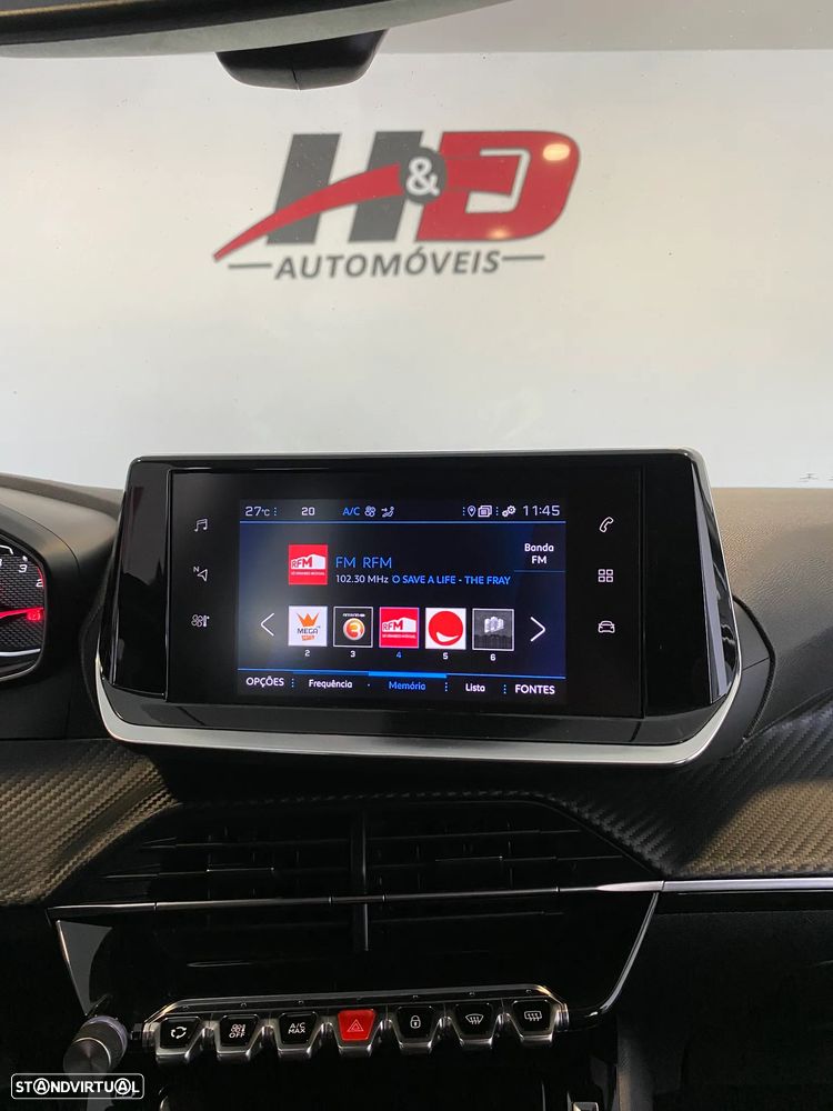 Peugeot 208 1.5 BlueHDi Allure Pack - 7